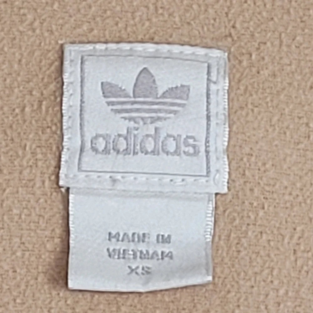 Vintage Adidas Originals Track Jacket Mens XS Brown Colorblock Trefoil‎ Y2K 2005